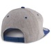 Premium flat visor cap, Flat peak cap promotional