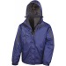 Parka avec veste intérieure en softshell (néoprène), Parka promotional