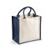 Jute tote bag, Burlap bag promotional