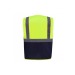 High visibility multifunction vest, safety vest promotional