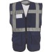 Product thumbnail High visibility multifunction vest 5