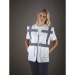 High visibility multifunction vest, safety vest promotional