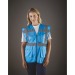 High visibility multifunction vest, safety vest promotional