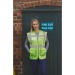 High visibility multifunction vest wholesaler