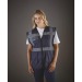 High visibility multifunction vest, safety vest promotional