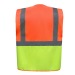 High visibility multifunction vest, safety vest promotional