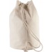 Product thumbnail Cotton duffel bag with drawstring 1