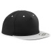 Contrast snapback cap - Beechfield wholesaler