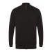 Cardigan zippé unisexe col bomber, Cardigan ou gilet promotional