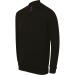 Unisex zip-up cardigan with bomber collar wholesaler