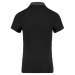 Polo jersey bicolore femme - Kariban wholesaler