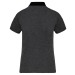 Polo jersey bicolore femme - Kariban, Polo maille Jersey promotional