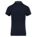 Polo jersey bicolore femme - Kariban wholesaler