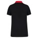 Polo jersey bicolore femme - Kariban wholesaler