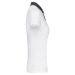 Polo jersey bicolore femme - Kariban, Polo maille Jersey promotional