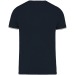 Quilted V-neck T-shirt wholesaler
