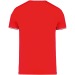 Quilted V-neck T-shirt wholesaler