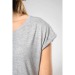 Woman's long t-shirt - kariban, Women's T-shirt promotional