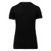 Product thumbnail Women's V-neck pique T-shirt - Kariban 4