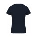Product thumbnail Women's V-neck pique T-shirt - Kariban 5