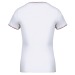 Women's V-neck pique T-shirt - Kariban, Kariban Fabric promotional