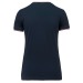 Women's V-neck pique T-shirt - Kariban, Kariban Fabric promotional