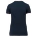 Women's V-neck pique T-shirt - Kariban, Kariban Fabric promotional