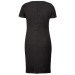 Product thumbnail Short-sleeved dress - Kariban 3