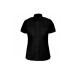 Product thumbnail Women's short sleeve pilot shirt - Kariban 3