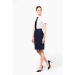 Chemise pilote manches courtes femme - Kariban wholesaler