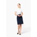 Chemise pilote manches courtes femme - Kariban, Textile Kariban promotional