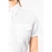 Chemise pilote manches courtes femme - Kariban wholesaler