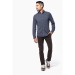 Chemise jacquard confort wholesaler