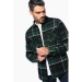 Sherpa lined check overshirt, Overshirt promotional