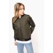 Women's bomber jacket - Kariban, Bomber or teddy jacket promotional