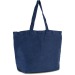 Grand sac en juco avec doublure intérieure - Kimood, Sac en toile de jute promotional
