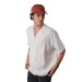 Vintage faded canvas cap, Trendy cap promotional