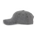 Vintage faded canvas cap, Trendy cap promotional