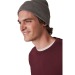 Bonnet à revers ultra doux, Bonnet promotional