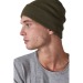 Bonnet à revers ultra doux, Bonnet promotional