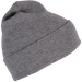 Bonnet à revers ultra doux, Bonnet promotional