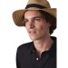 Classic straw hat - K-up, straw hat promotional