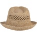Chapeau de paille DJ, chapeau de paille promotional