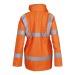 Product thumbnail Women's high visibility Management jacket - Yoko 1