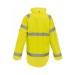 Product thumbnail High visibility jacket Fontaine Storm - Yoko 1