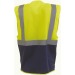 Product thumbnail High Visibility Vest Top Cool Management - Yoko 1