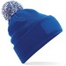 Snowstar® Pompon Beanie - beechfield wholesaler