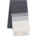 Product thumbnail Striped towel - Kariban 1
