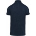 Men's jersey polo shirt 180g, Jersey mesh polo shirt promotional