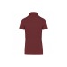 Women's short sleeve jersey polo shirt - Kariban, Jersey mesh polo shirt promotional